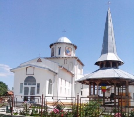 Ierarhul Tomisului sfinţeşte Biserica din Negru Vodă